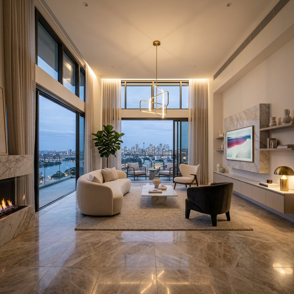 Interior Design Project